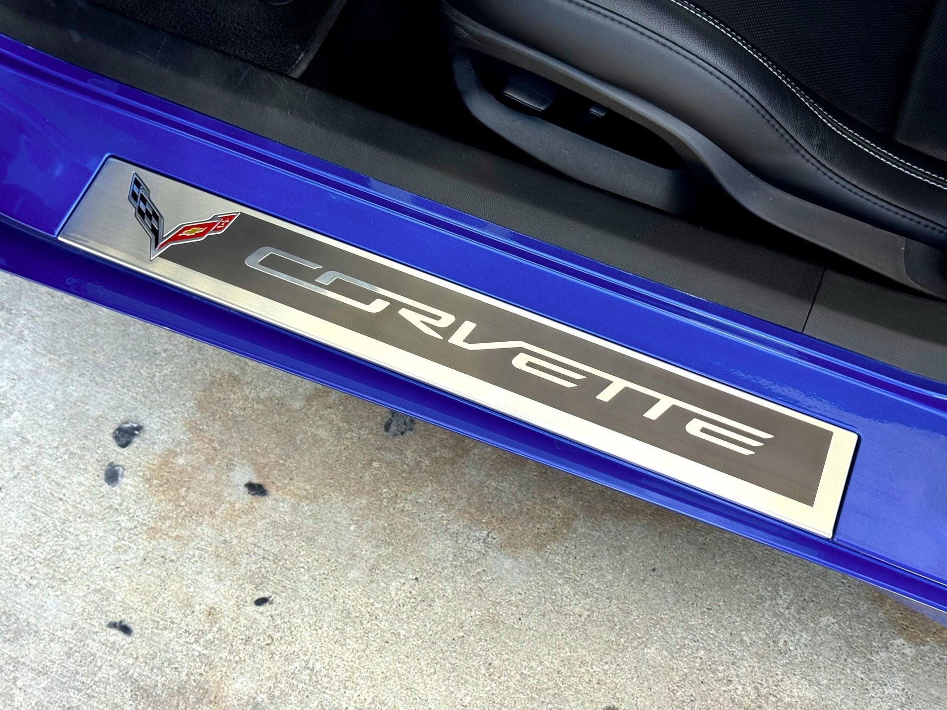 2019 Chevrolet Corvette Stingray 1LT