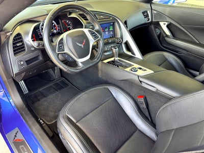 2019 Chevrolet Corvette Stingray 1LT