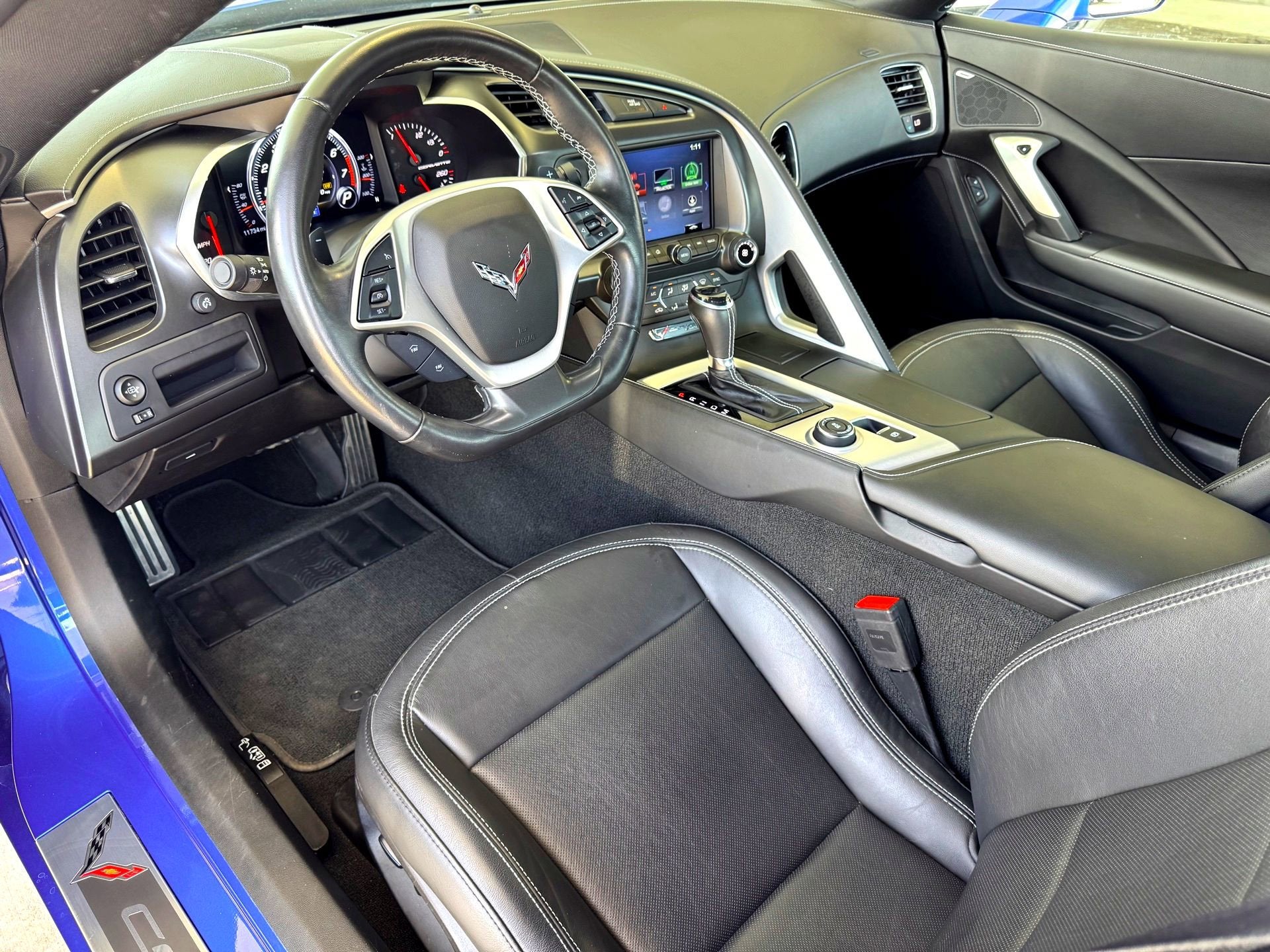 2019 Chevrolet Corvette Stingray 1LT