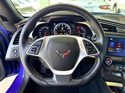 2019 Chevrolet Corvette Stingray 1LT