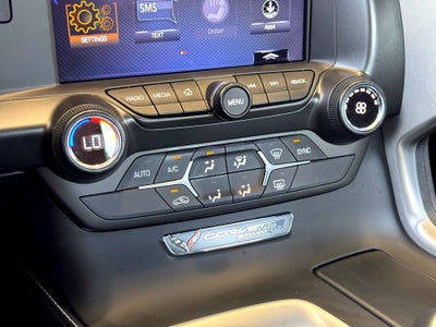 2019 Chevrolet Corvette Stingray 1LT