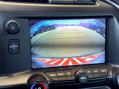 2019 Chevrolet Corvette Stingray 1LT