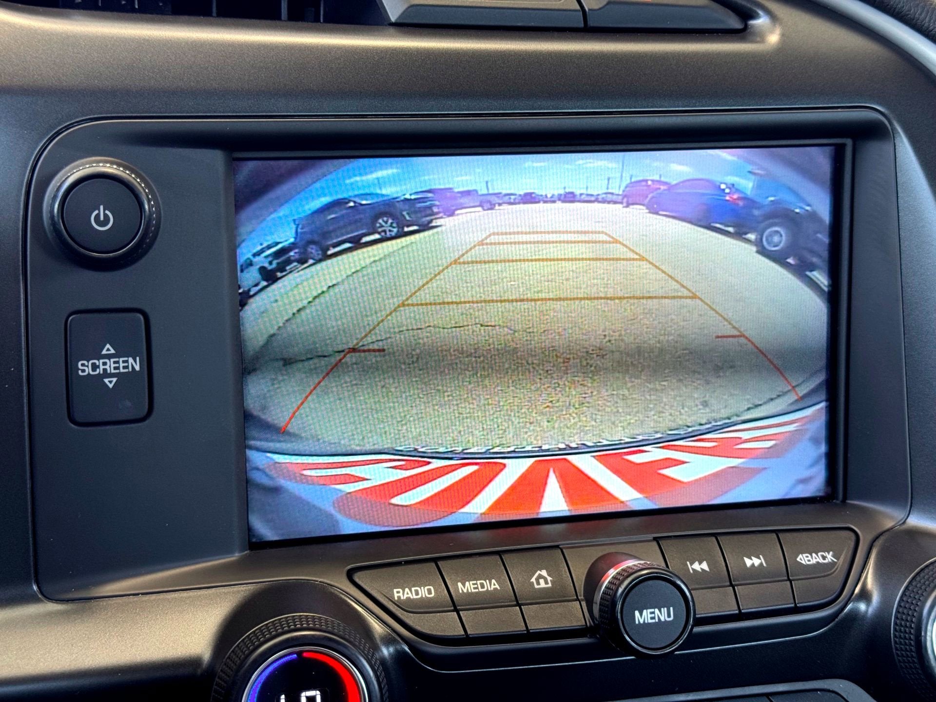 2019 Chevrolet Corvette Stingray 1LT