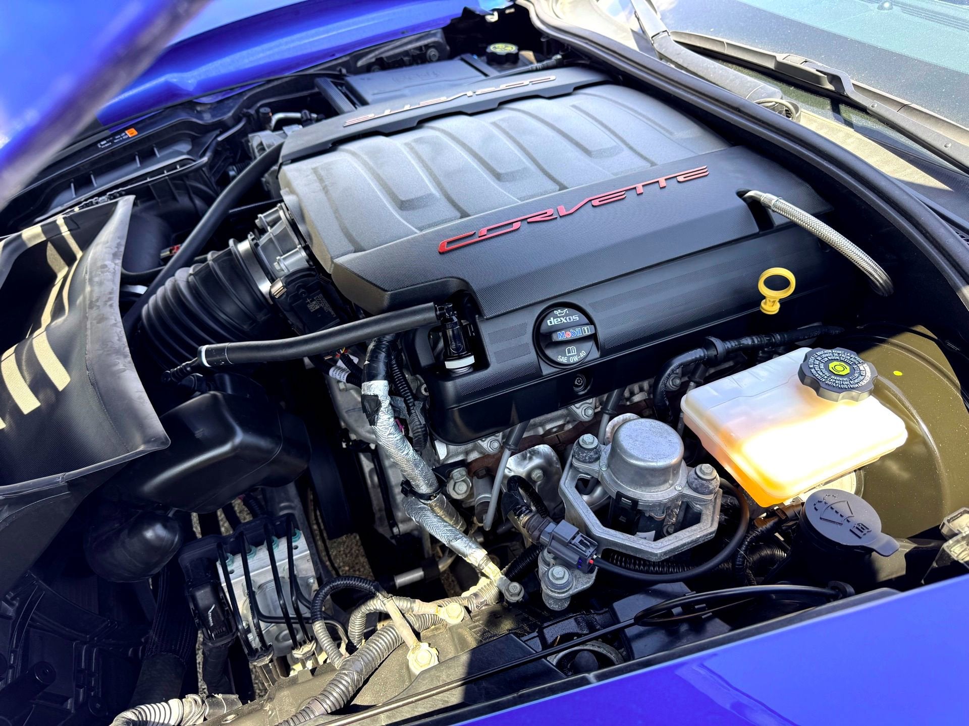 2019 Chevrolet Corvette Stingray 1LT