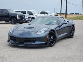 2019 Chevrolet Corvette Stingray 1LT