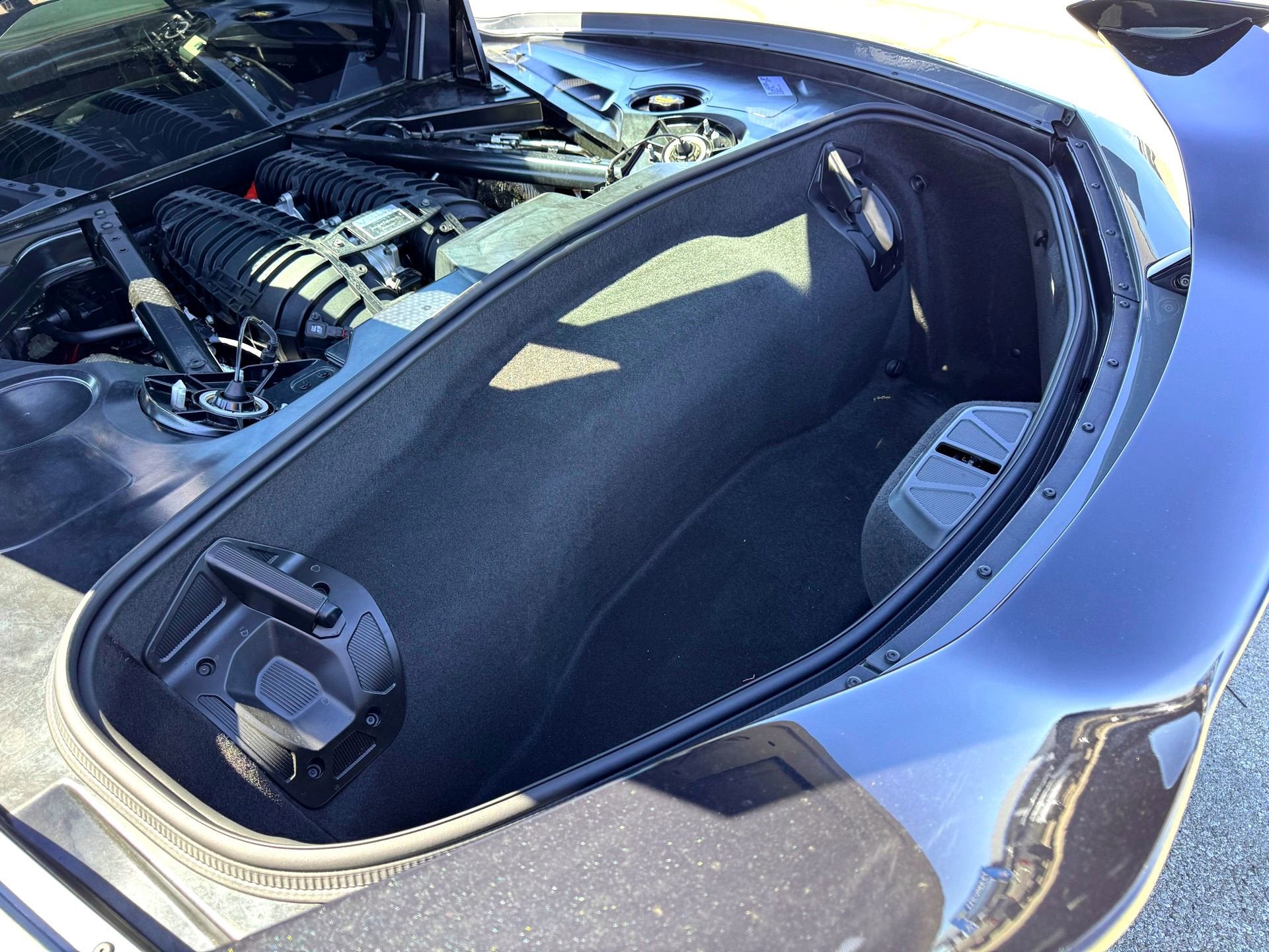 2025 Chevrolet Corvette Z06 1LZ