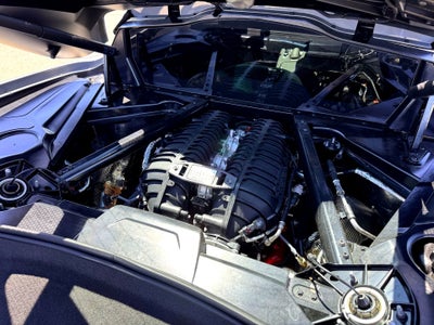 2025 Chevrolet Corvette Z06 1LZ