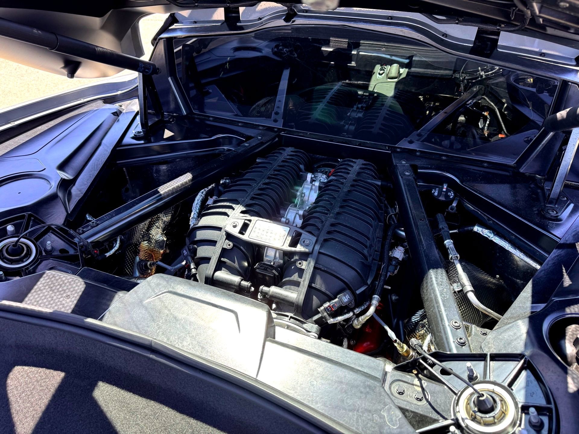 2025 Chevrolet Corvette Z06 1LZ