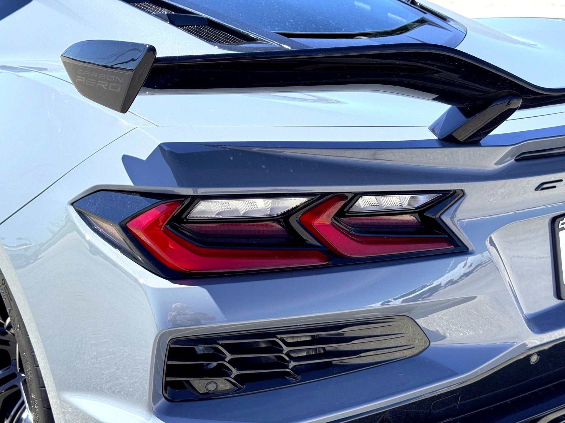 2025 Chevrolet Corvette Z06 1LZ