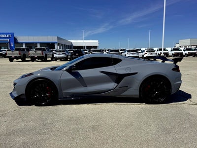 2025 Chevrolet Corvette Z06 1LZ