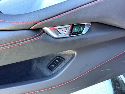 2025 Chevrolet Corvette Z06 1LZ