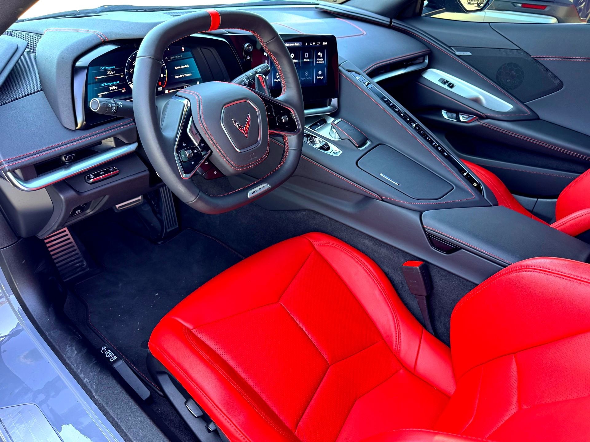 2025 Chevrolet Corvette Z06 1LZ