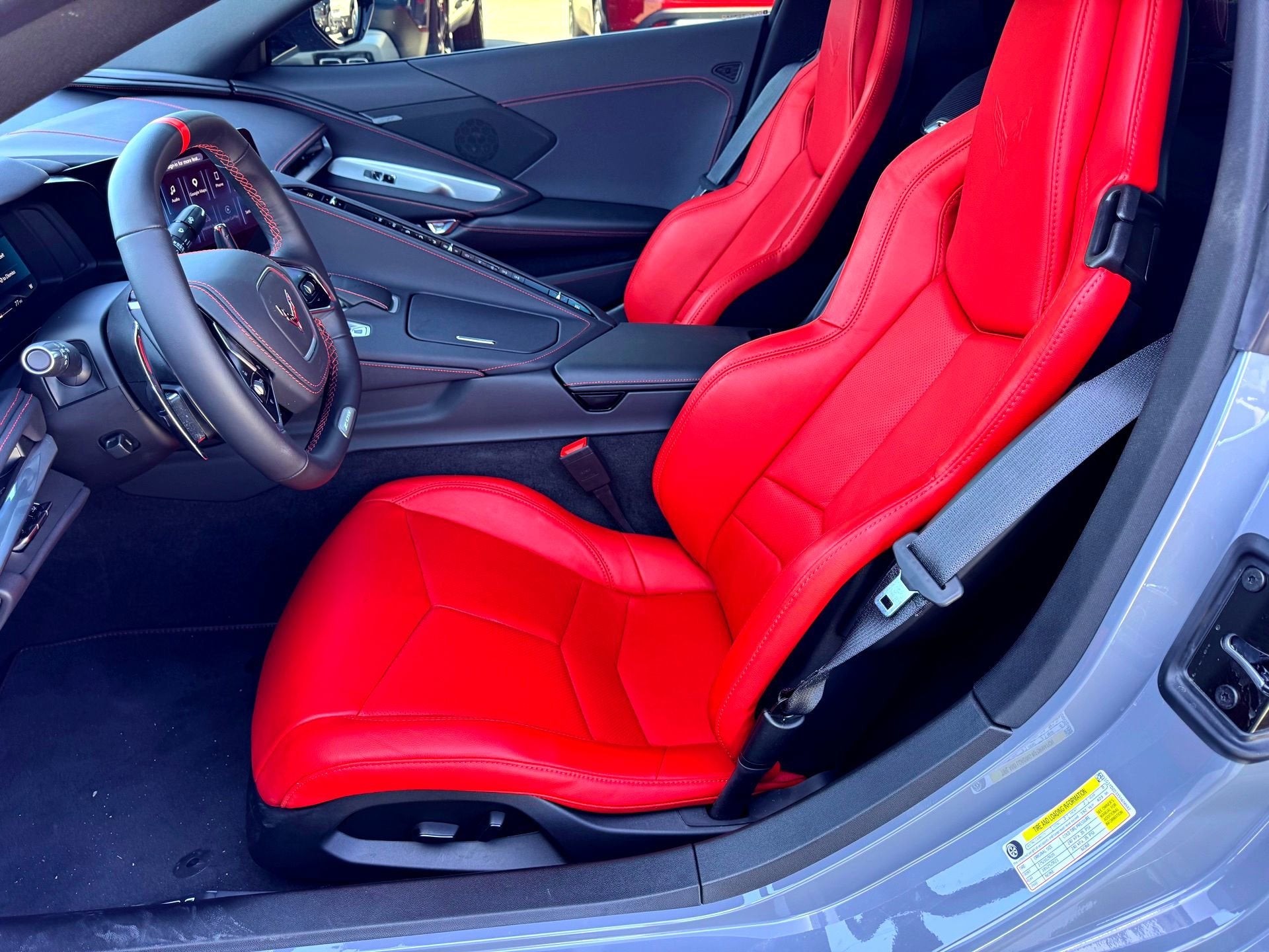 2025 Chevrolet Corvette Z06 1LZ