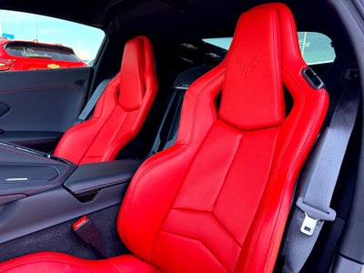 2025 Chevrolet Corvette Z06 1LZ