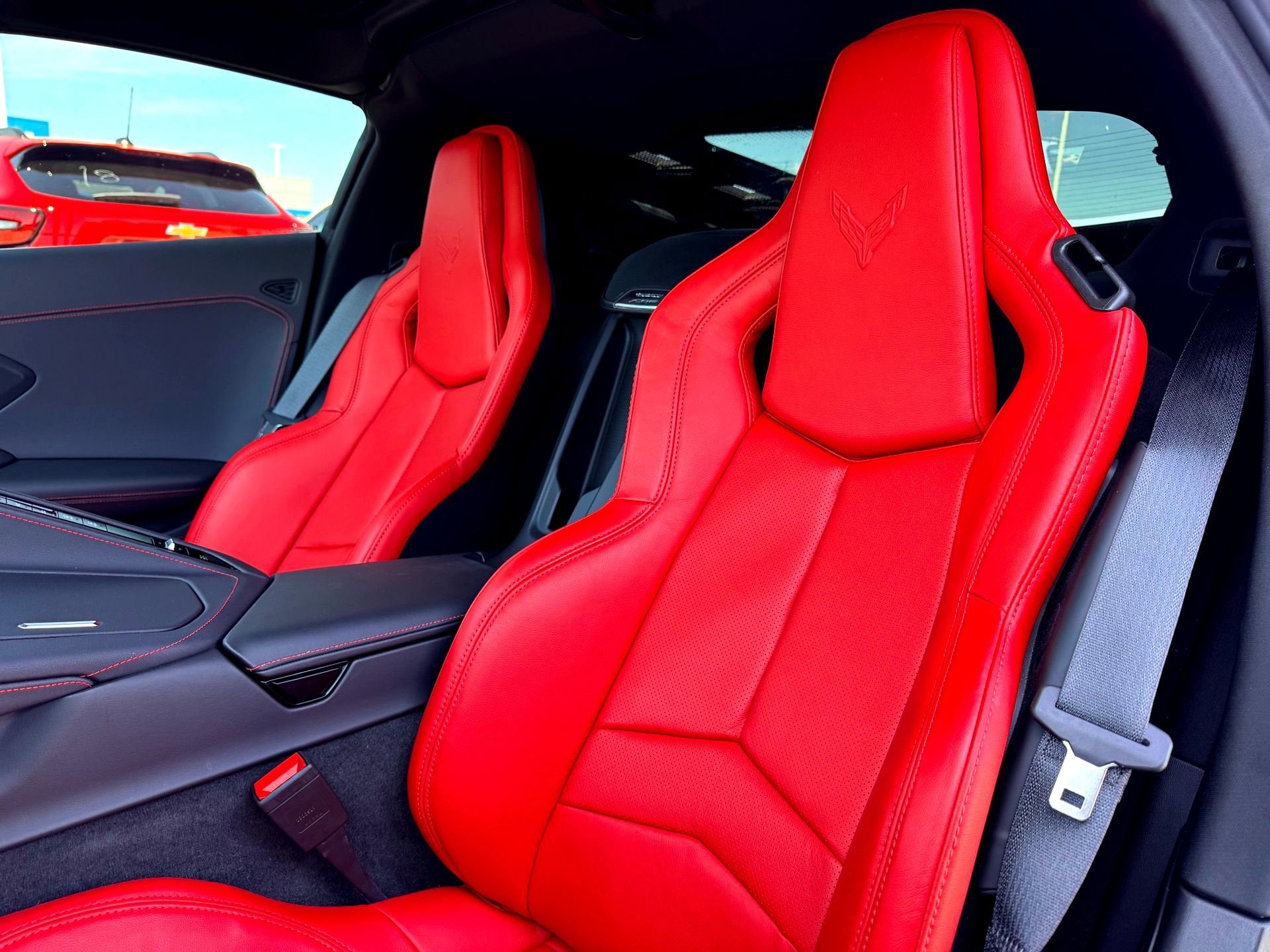 2025 Chevrolet Corvette Z06 1LZ