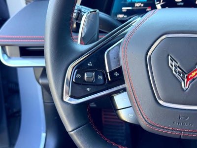 2025 Chevrolet Corvette Z06 1LZ