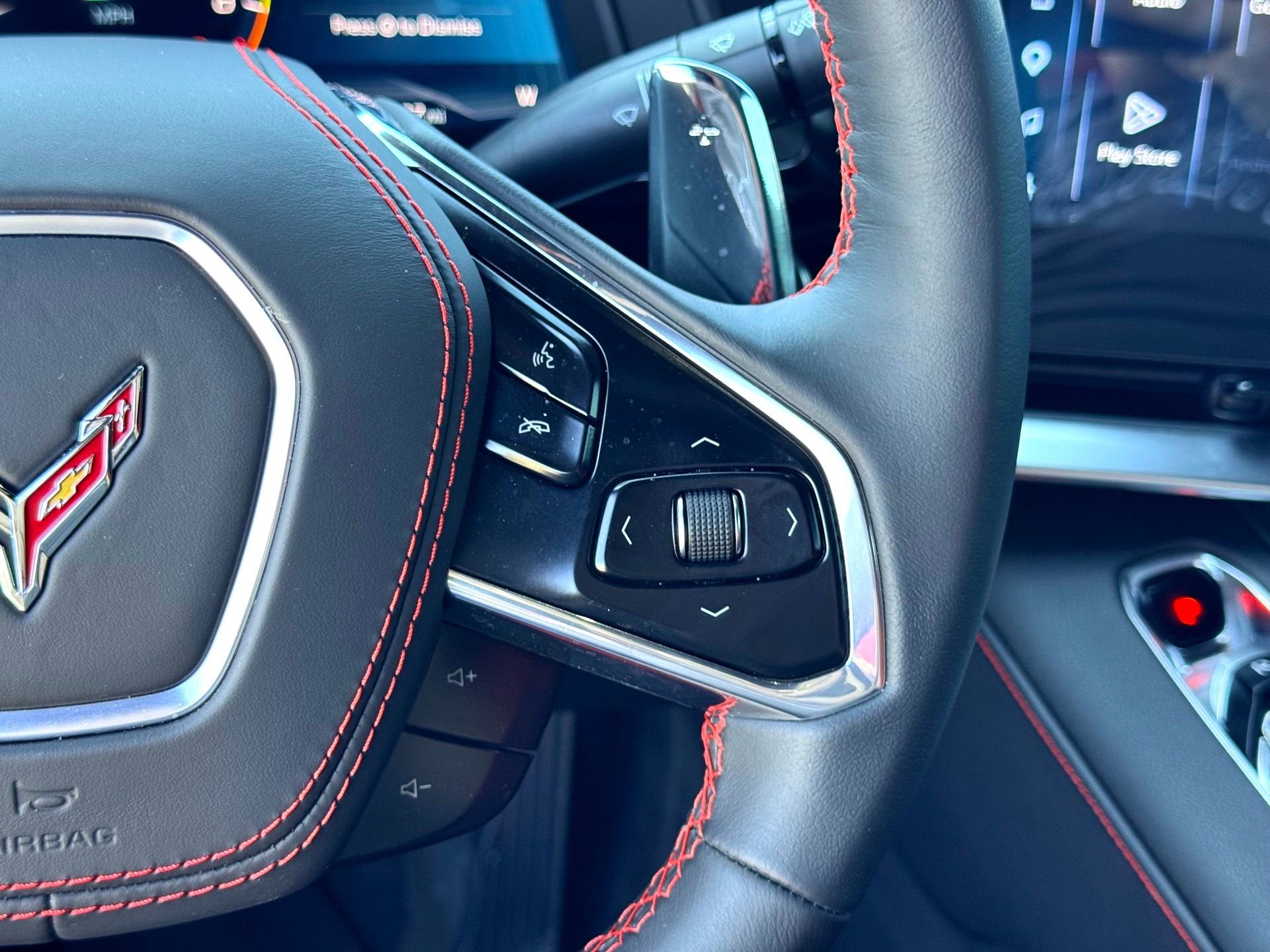 2025 Chevrolet Corvette Z06 1LZ