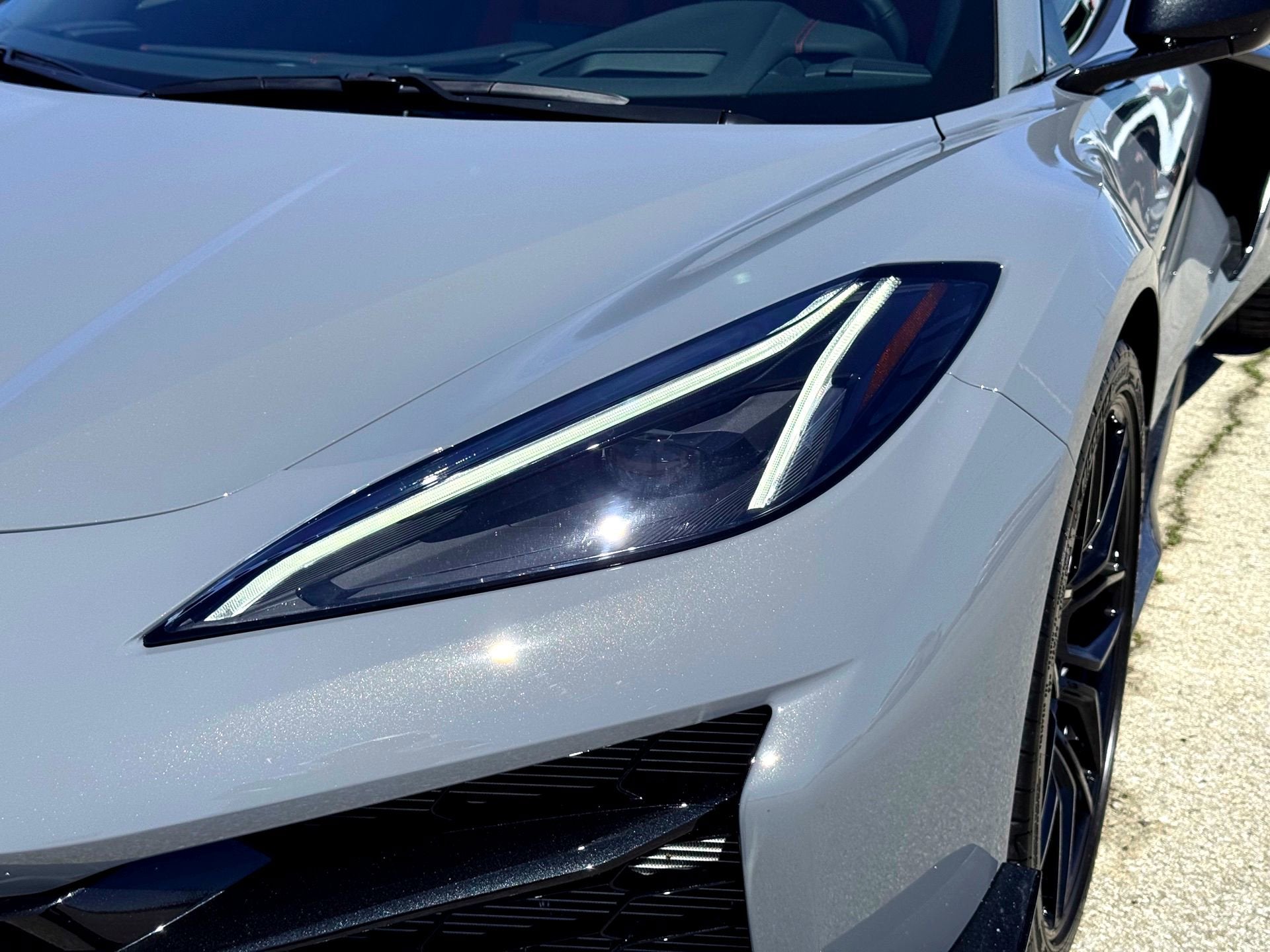 2025 Chevrolet Corvette Z06 1LZ