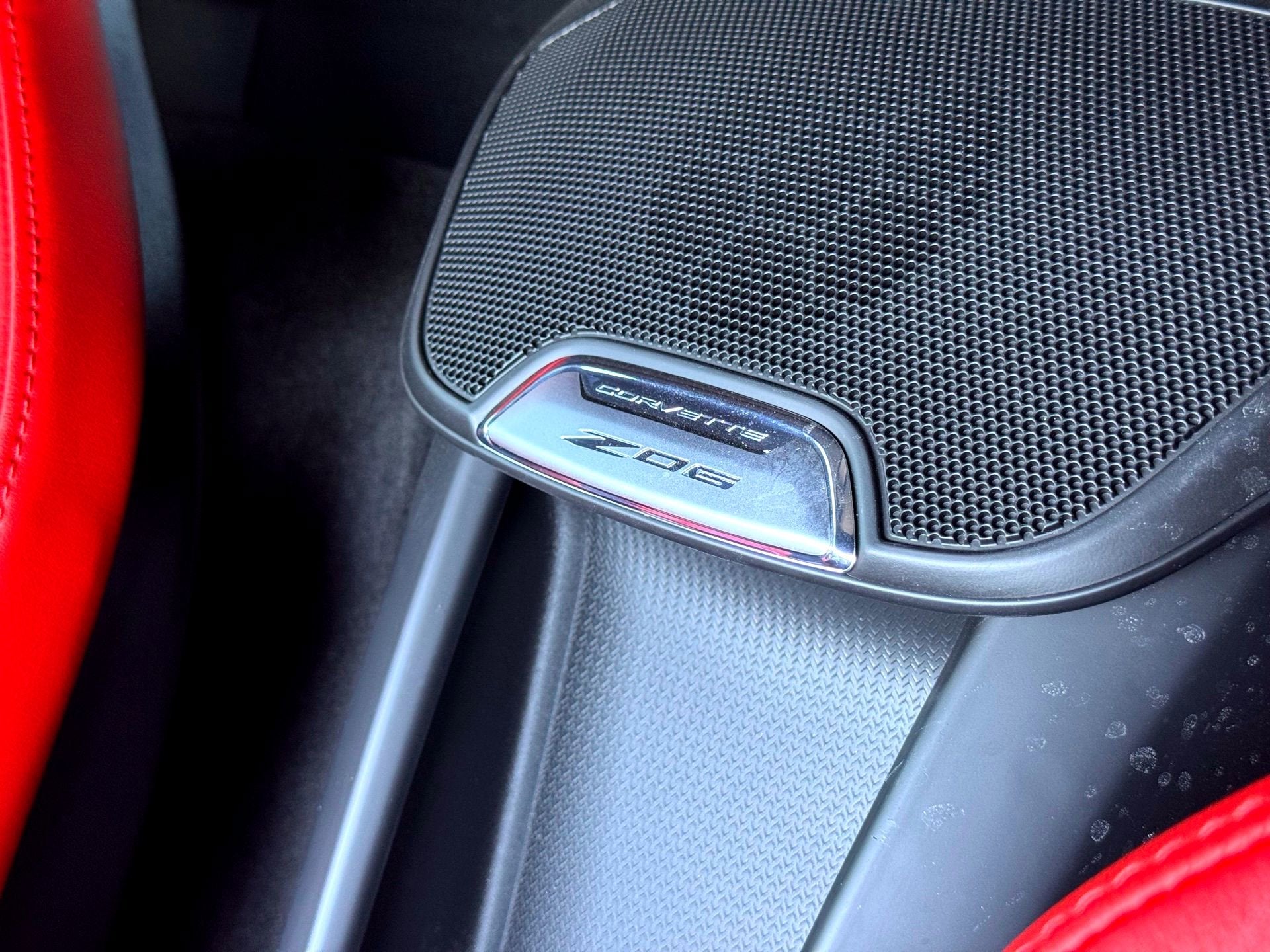 2025 Chevrolet Corvette Z06 1LZ