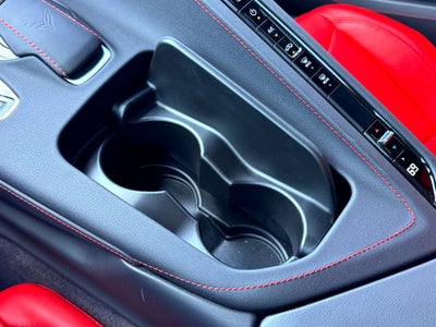 2025 Chevrolet Corvette Z06 1LZ