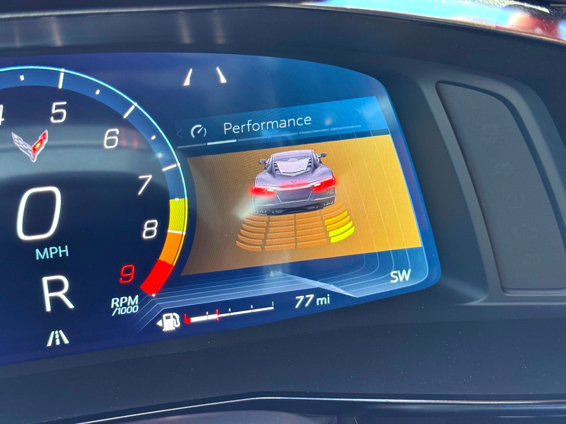 2025 Chevrolet Corvette Z06 1LZ