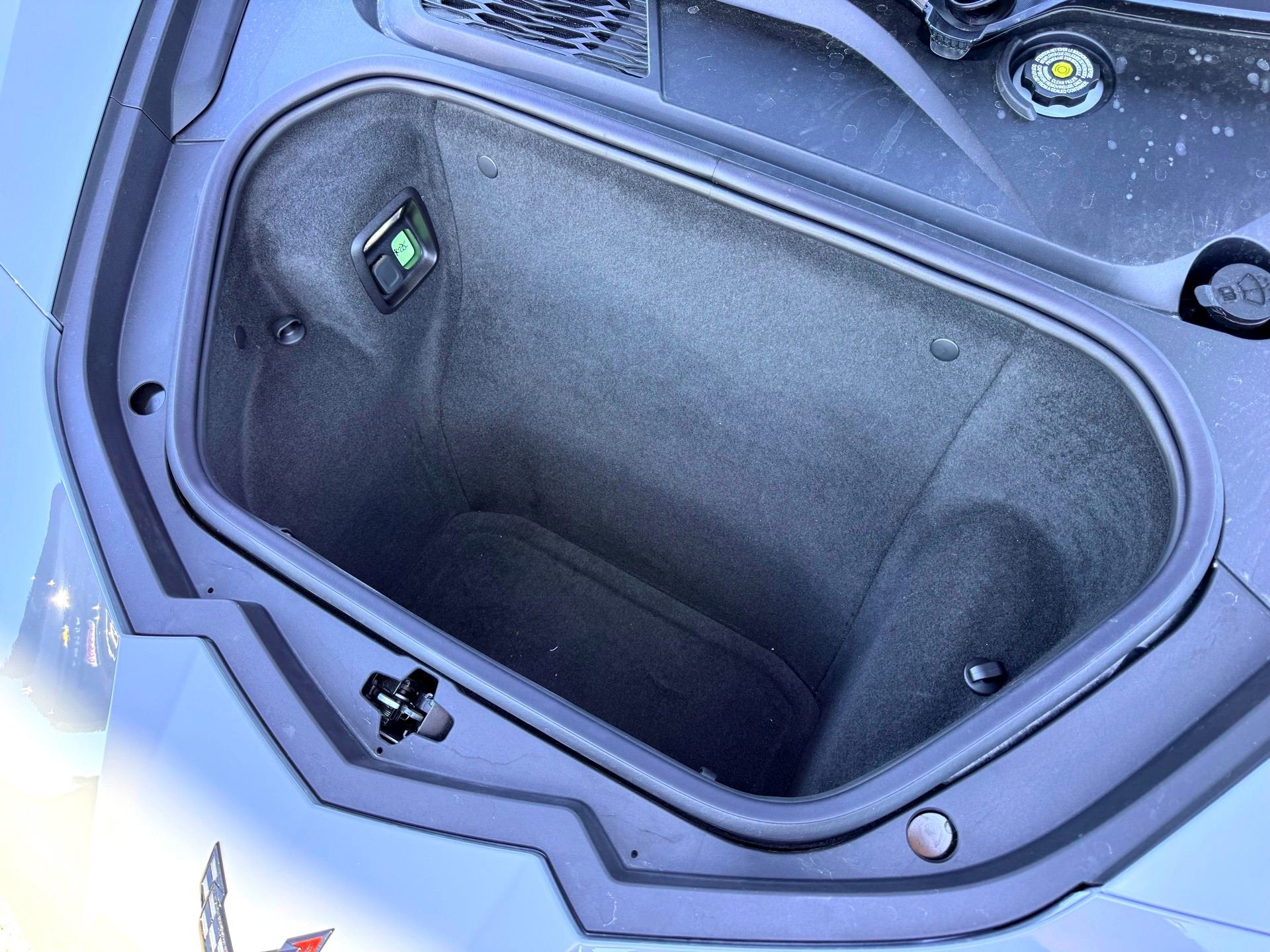 2025 Chevrolet Corvette Z06 1LZ