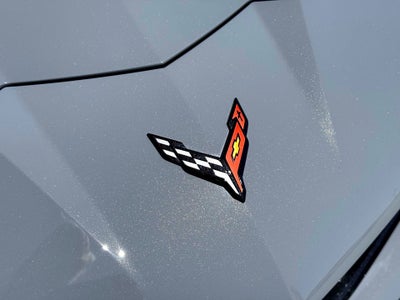 2025 Chevrolet Corvette Z06 1LZ