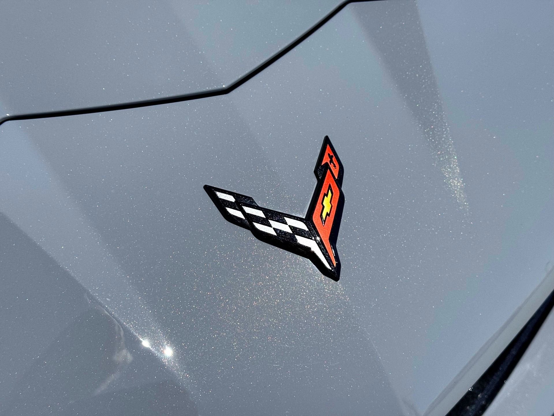 2025 Chevrolet Corvette Z06 1LZ