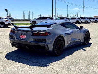 2025 Chevrolet Corvette Z06 1LZ