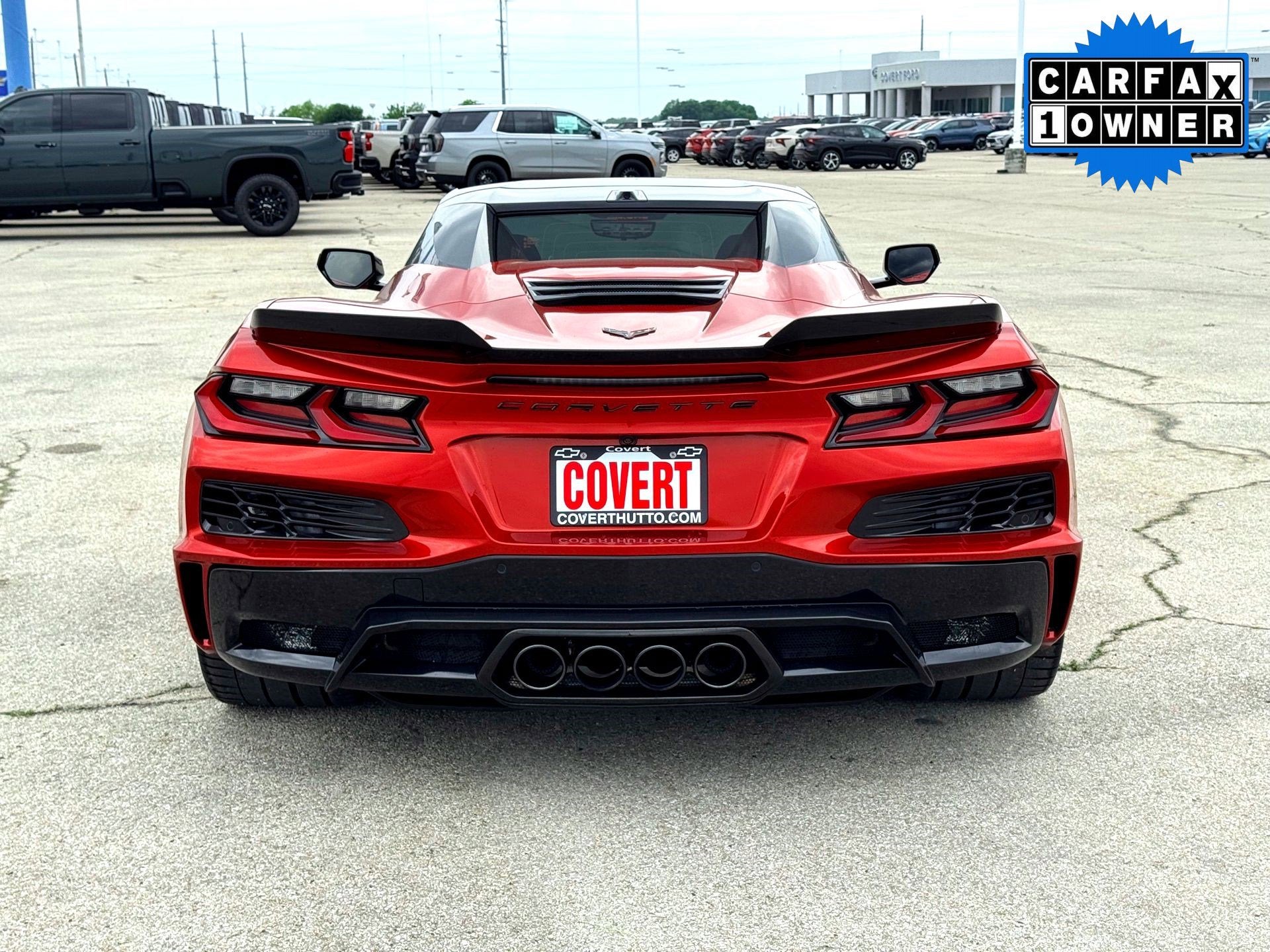 2025 Chevrolet Corvette Z06 2LZ