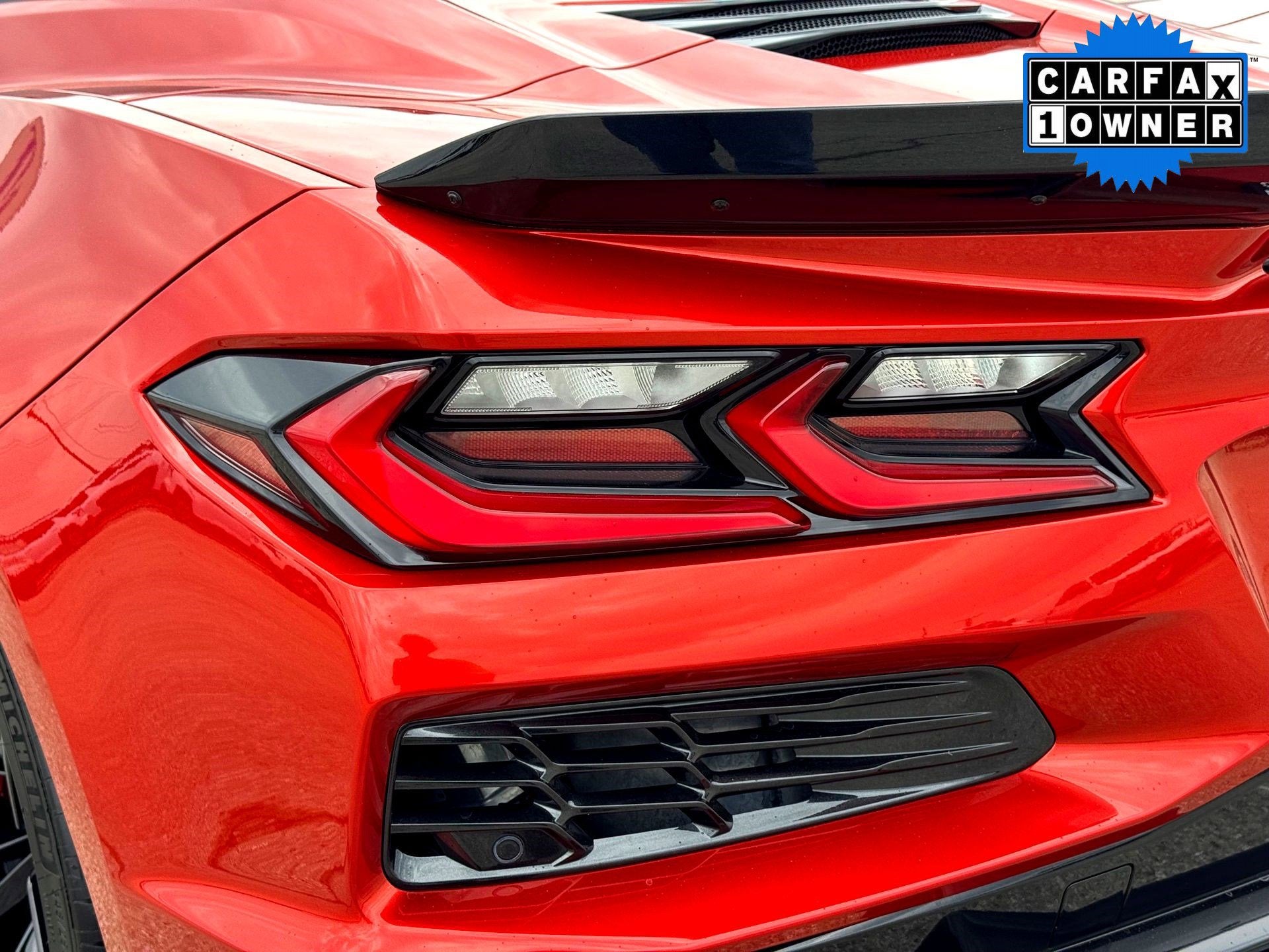 2025 Chevrolet Corvette Z06 2LZ