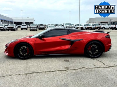 2025 Chevrolet Corvette Z06 2LZ