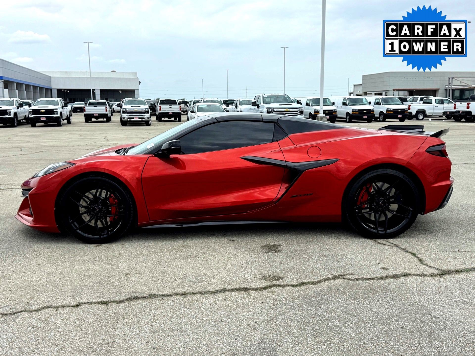 2025 Chevrolet Corvette Z06 2LZ