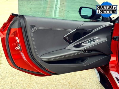 2025 Chevrolet Corvette Z06 2LZ