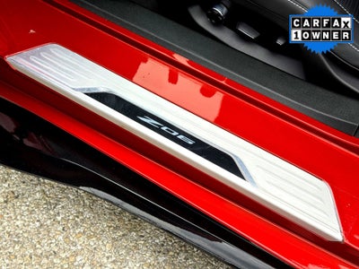 2025 Chevrolet Corvette Z06 2LZ