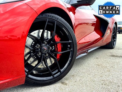 2025 Chevrolet Corvette Z06 2LZ