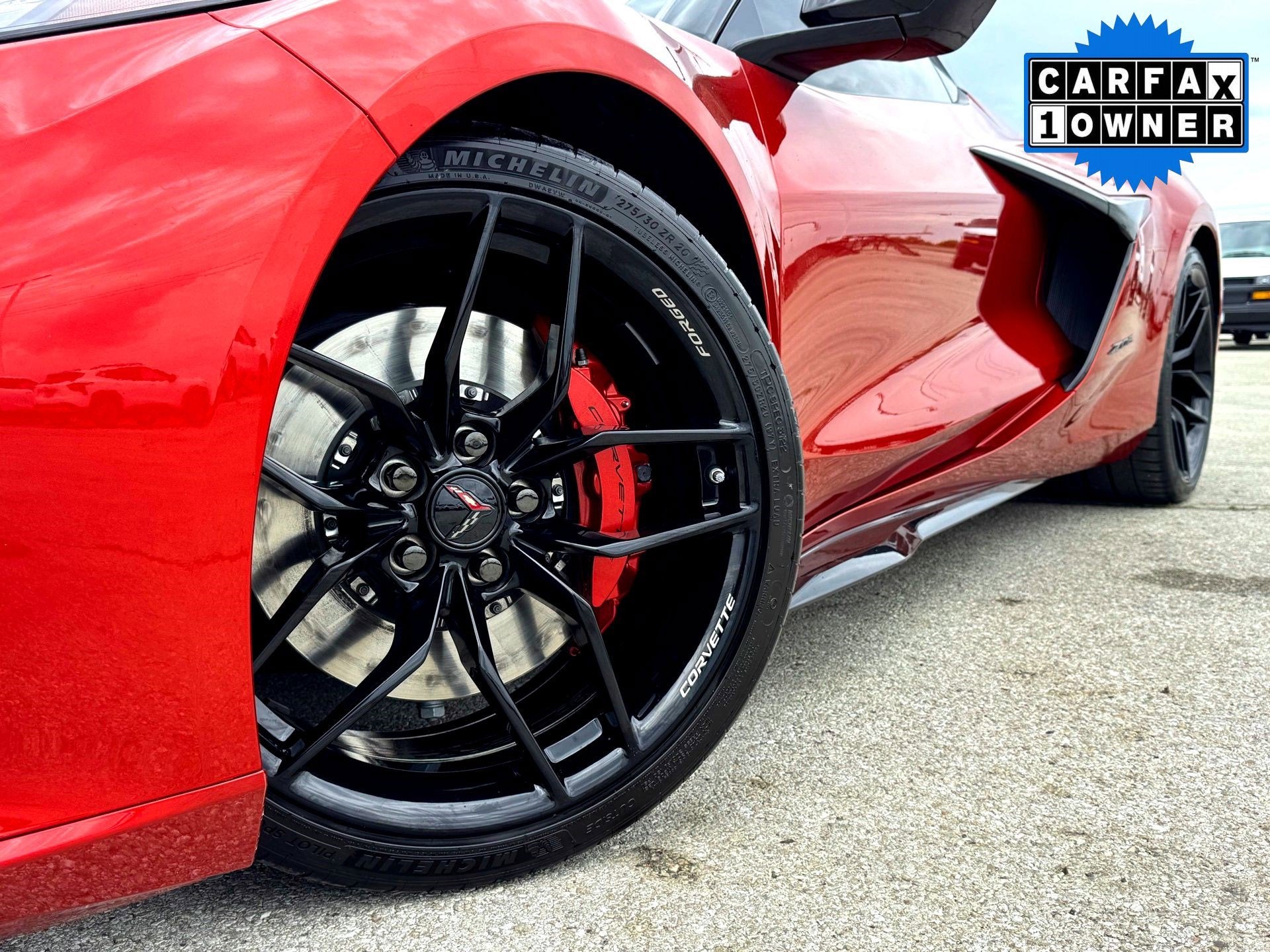 2025 Chevrolet Corvette Z06 2LZ