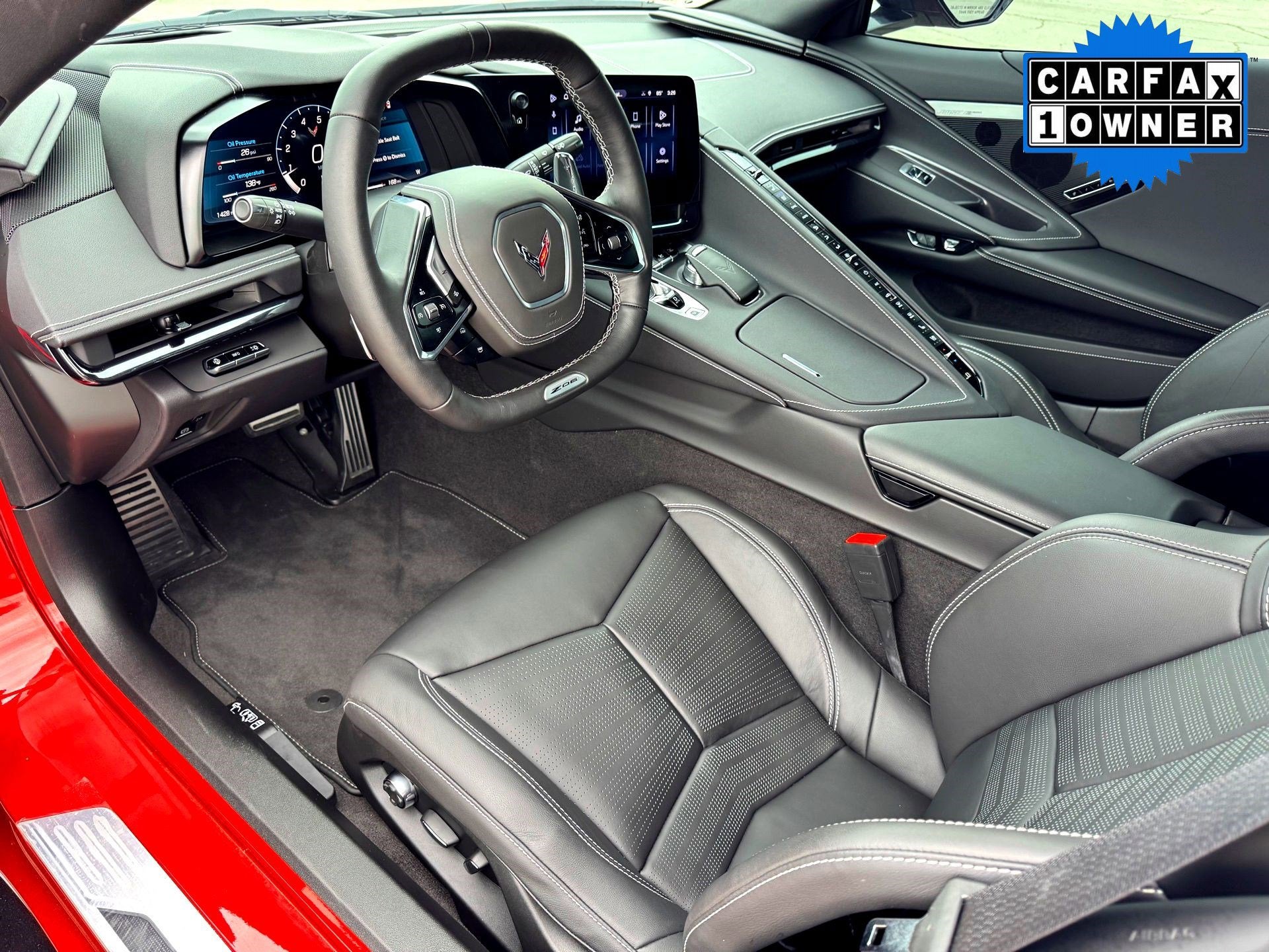 2025 Chevrolet Corvette Z06 2LZ