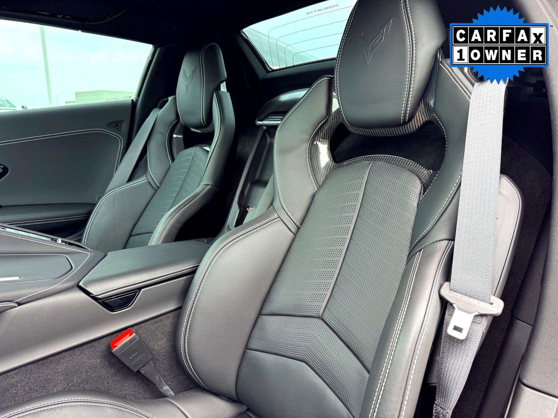 2025 Chevrolet Corvette Z06 2LZ