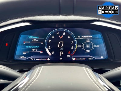 2025 Chevrolet Corvette Z06 2LZ