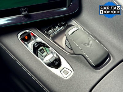 2025 Chevrolet Corvette Z06 2LZ