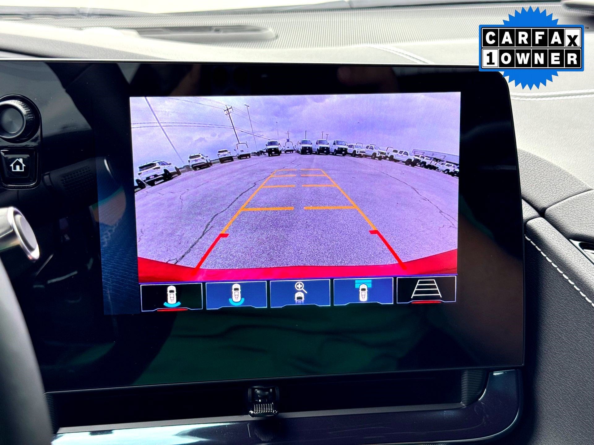 2025 Chevrolet Corvette Z06 2LZ