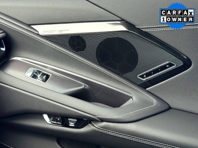 2025 Chevrolet Corvette Z06 2LZ