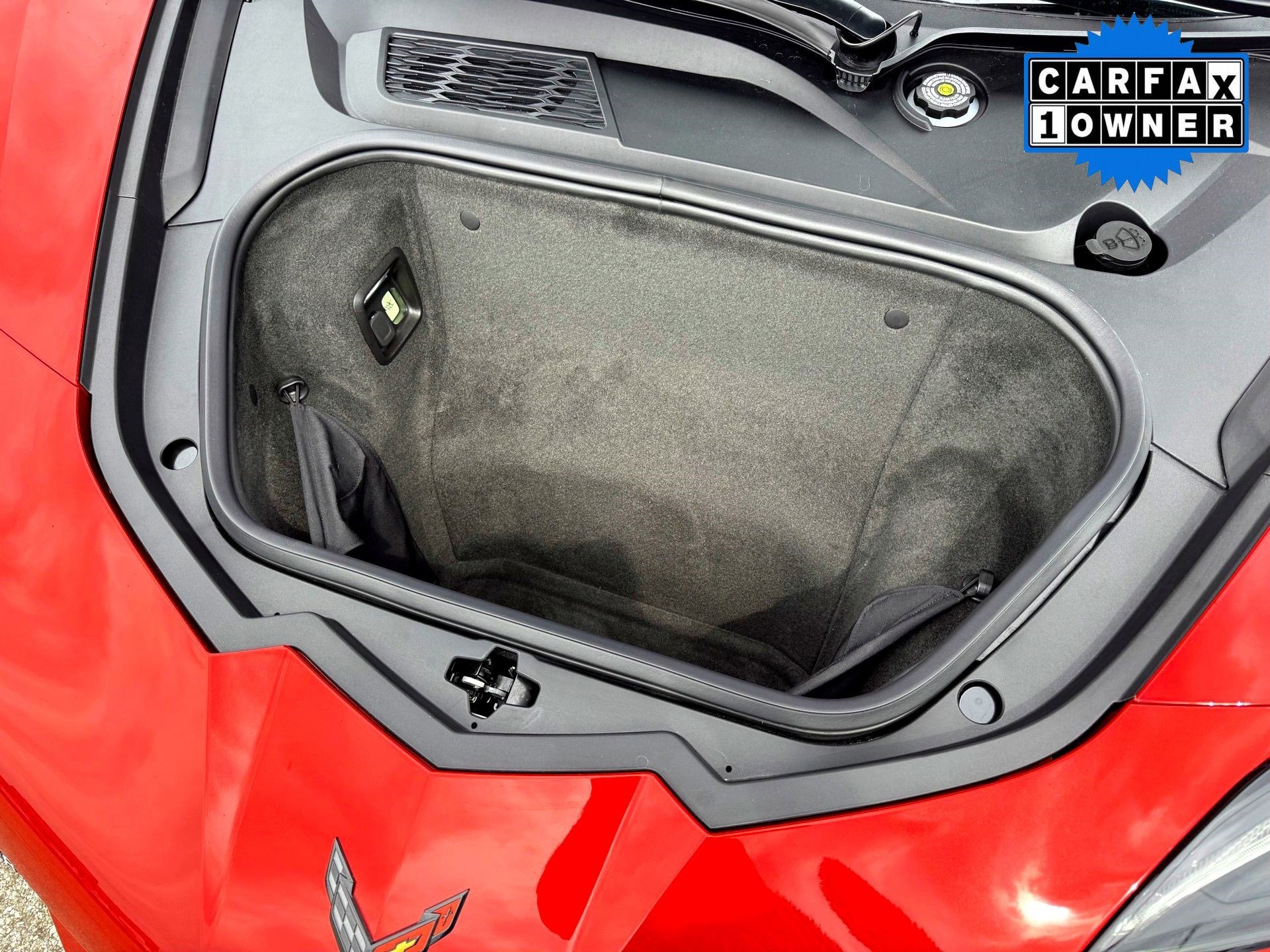 2025 Chevrolet Corvette Z06 2LZ