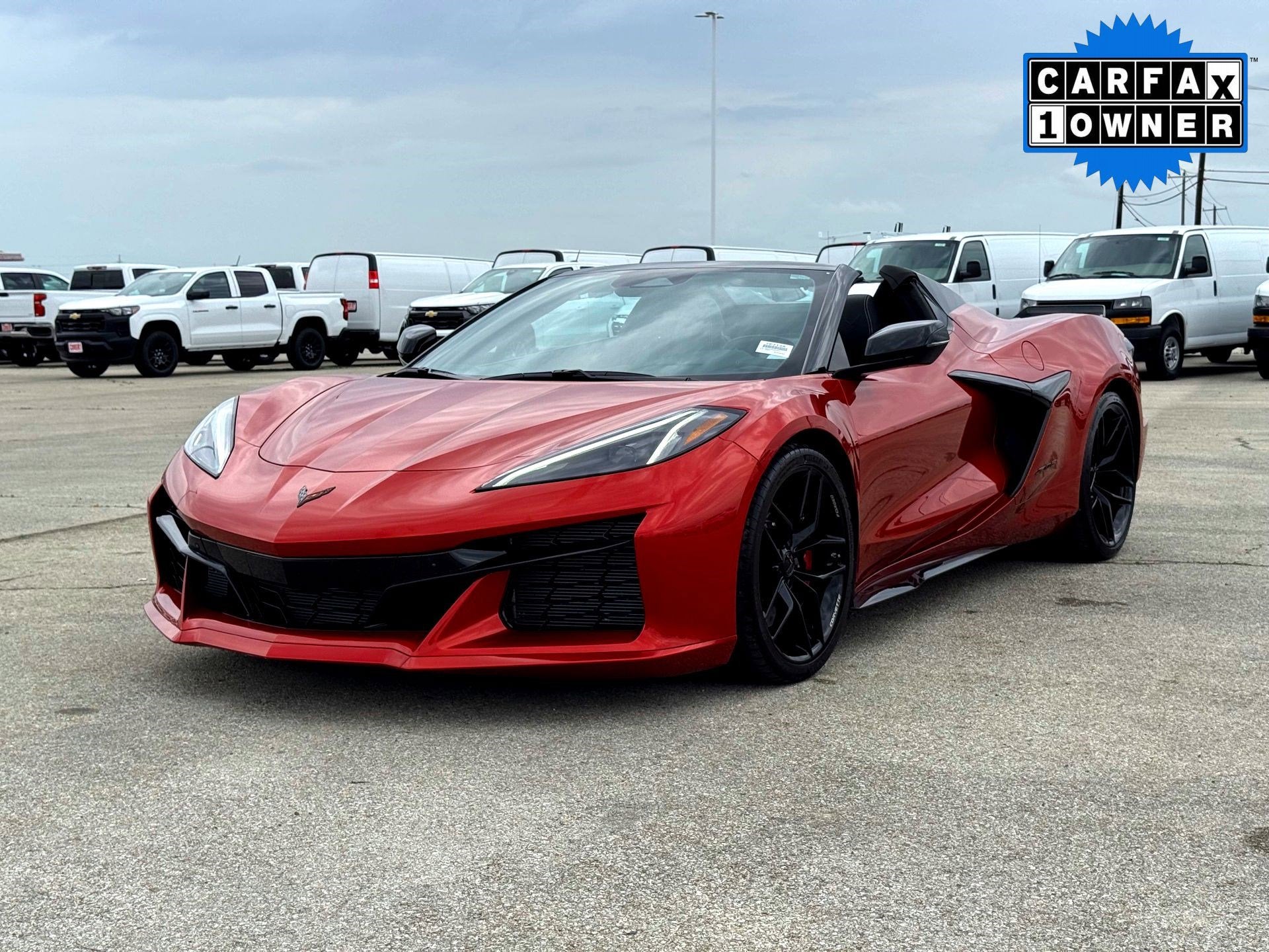 2025 Chevrolet Corvette Z06 2LZ