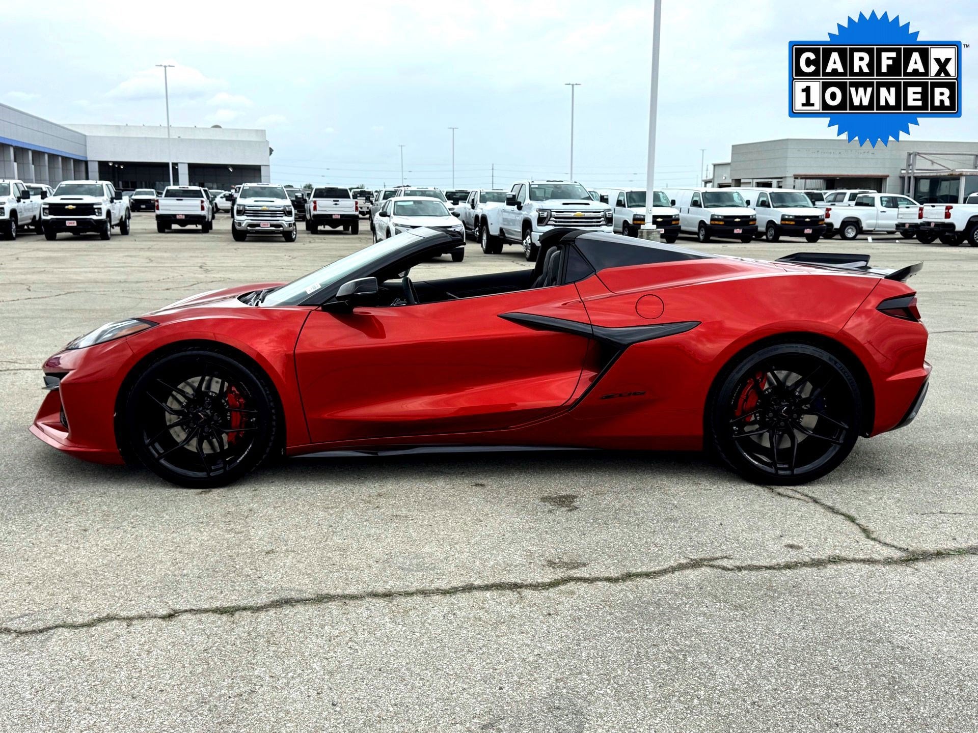 2025 Chevrolet Corvette Z06 2LZ