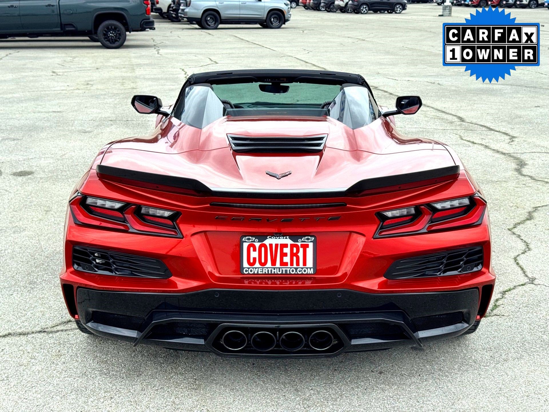 2025 Chevrolet Corvette Z06 2LZ