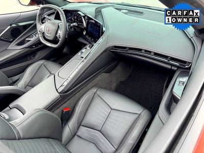 2025 Chevrolet Corvette Z06 2LZ