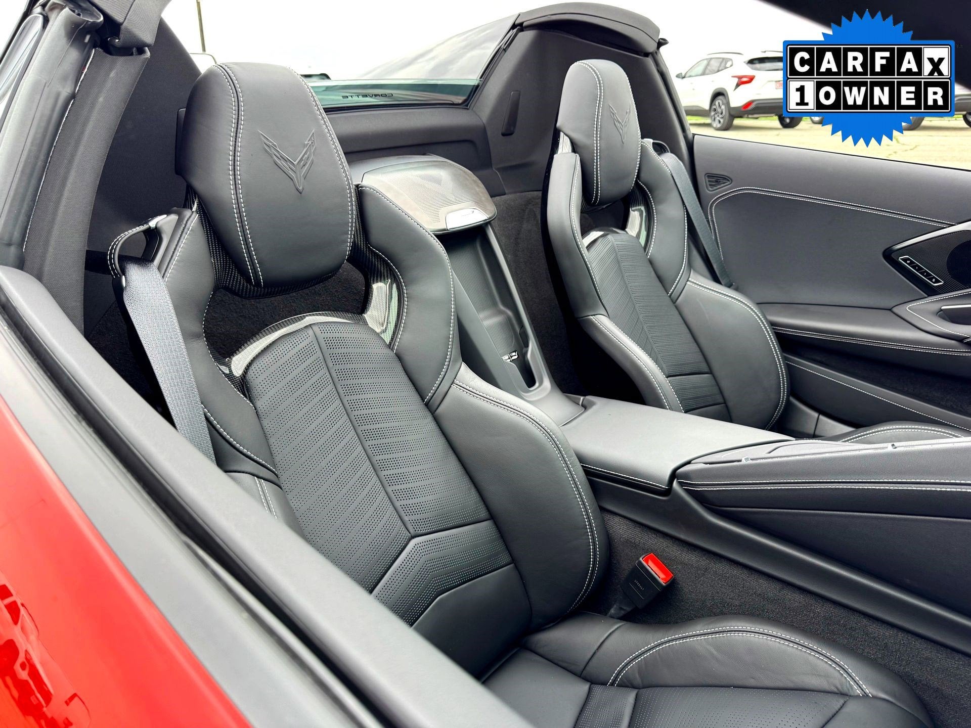 2025 Chevrolet Corvette Z06 2LZ