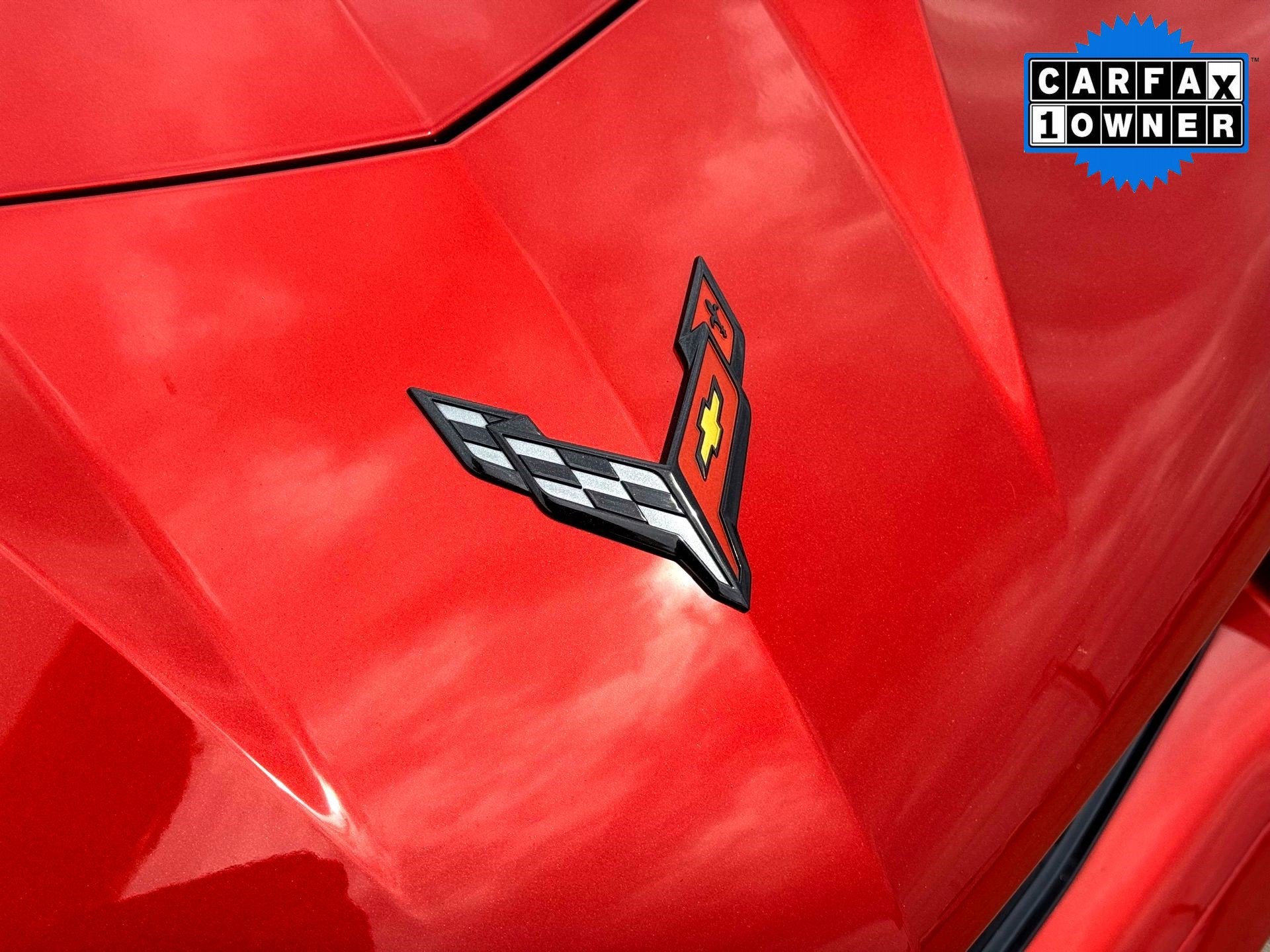 2025 Chevrolet Corvette Z06 2LZ